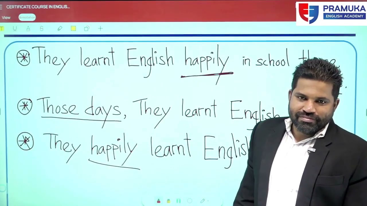 🏆 Certificate Course in English for Law Entrance 2026 | Free Class 2 | Pramuka Law School