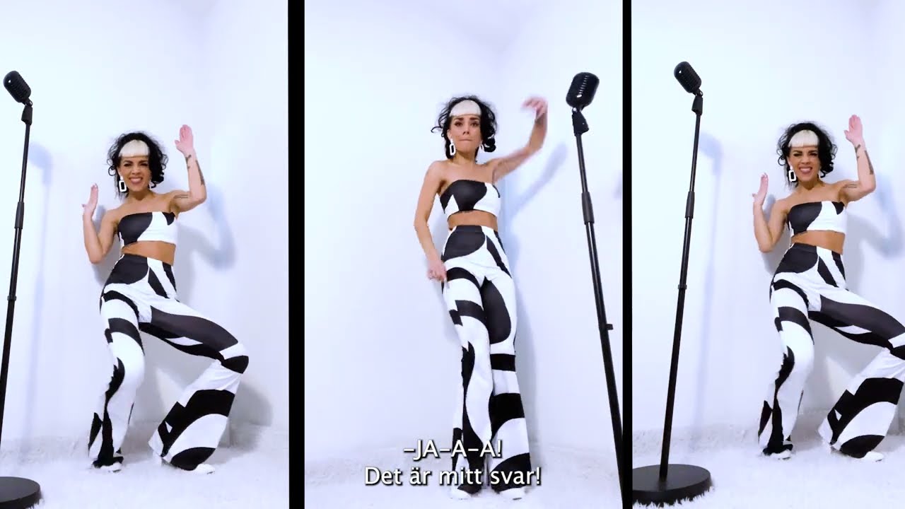 JA! - Jasmine Kara (Lyric Video)