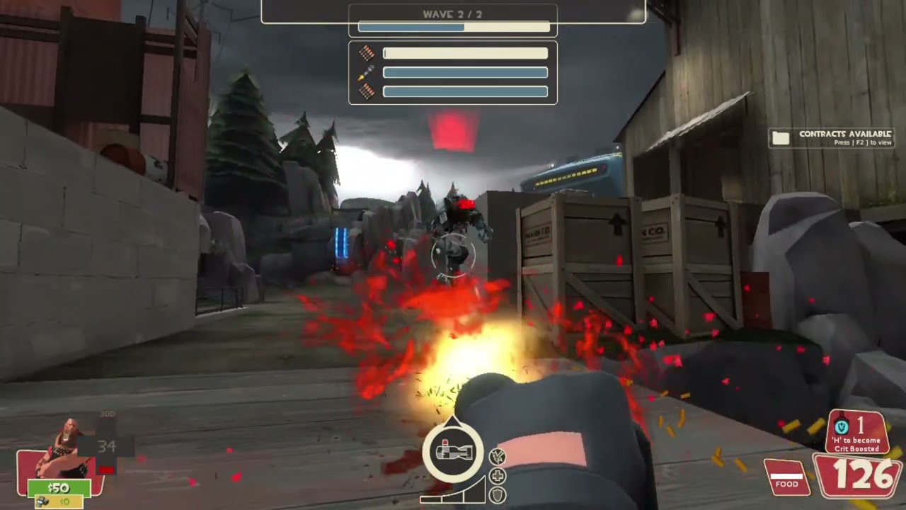 MVM Solo Super Boss Rush
