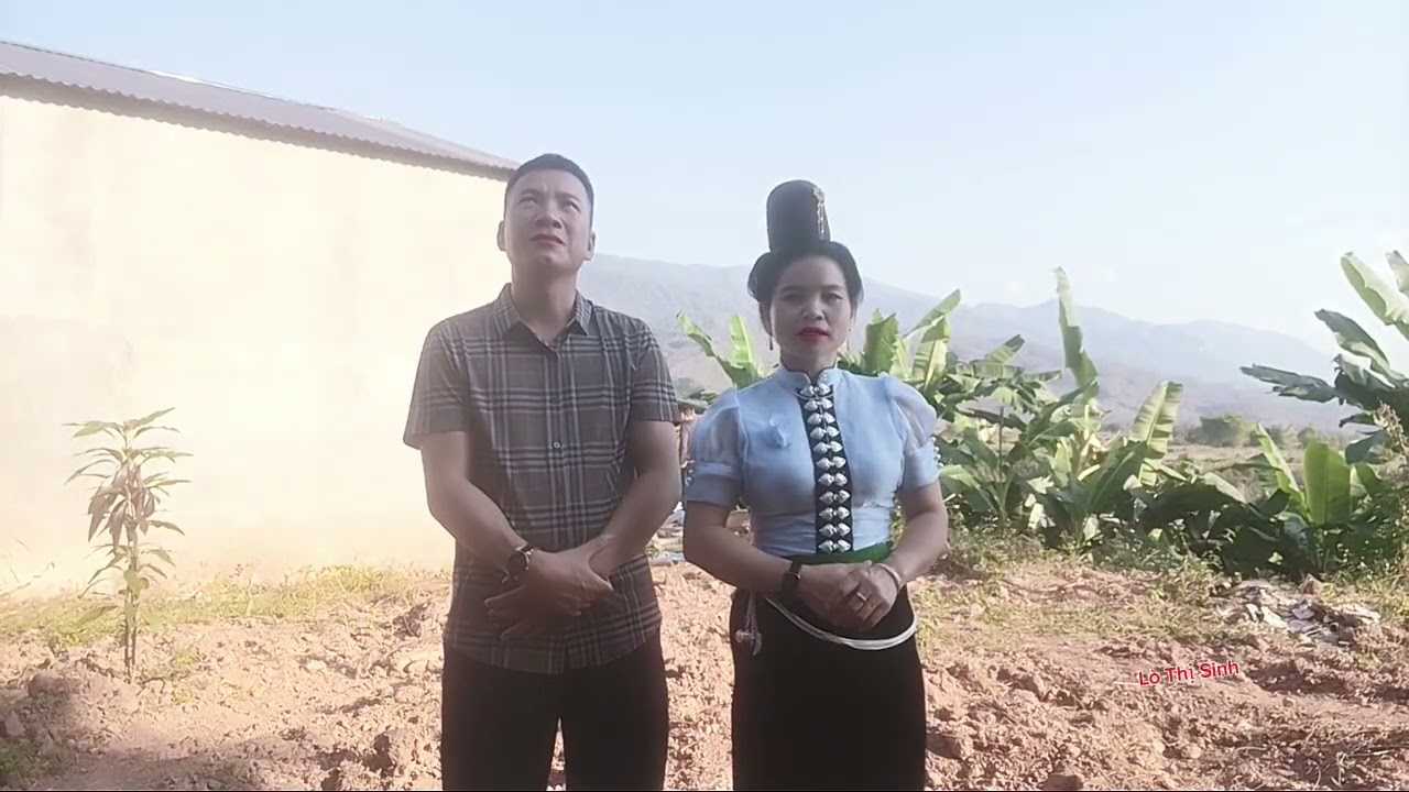 Chào pi nong hặc sương nơ
