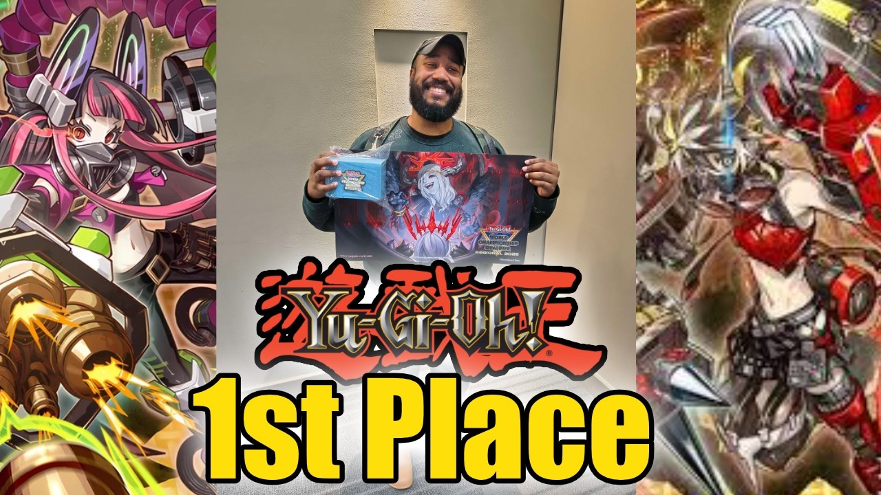 1st Place Greenville, SC Regional Kewl Tune Deck Profile!