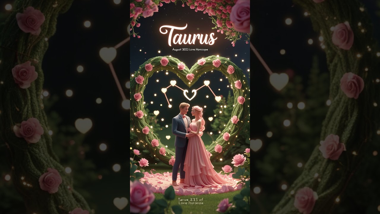 Taurus Love Forecast August 2025 #taurus #tauruslove #taurusaugust2025horoscope #taurushoroscope