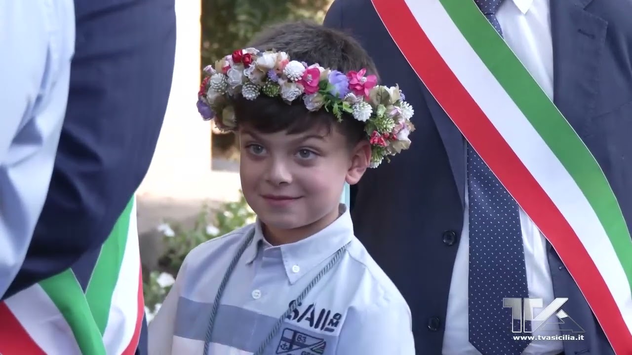 L'omaggio floreale 2024 al Santo Patrono. Adrano e Alcara Li Fusi unite nella devozione a San Nicolò