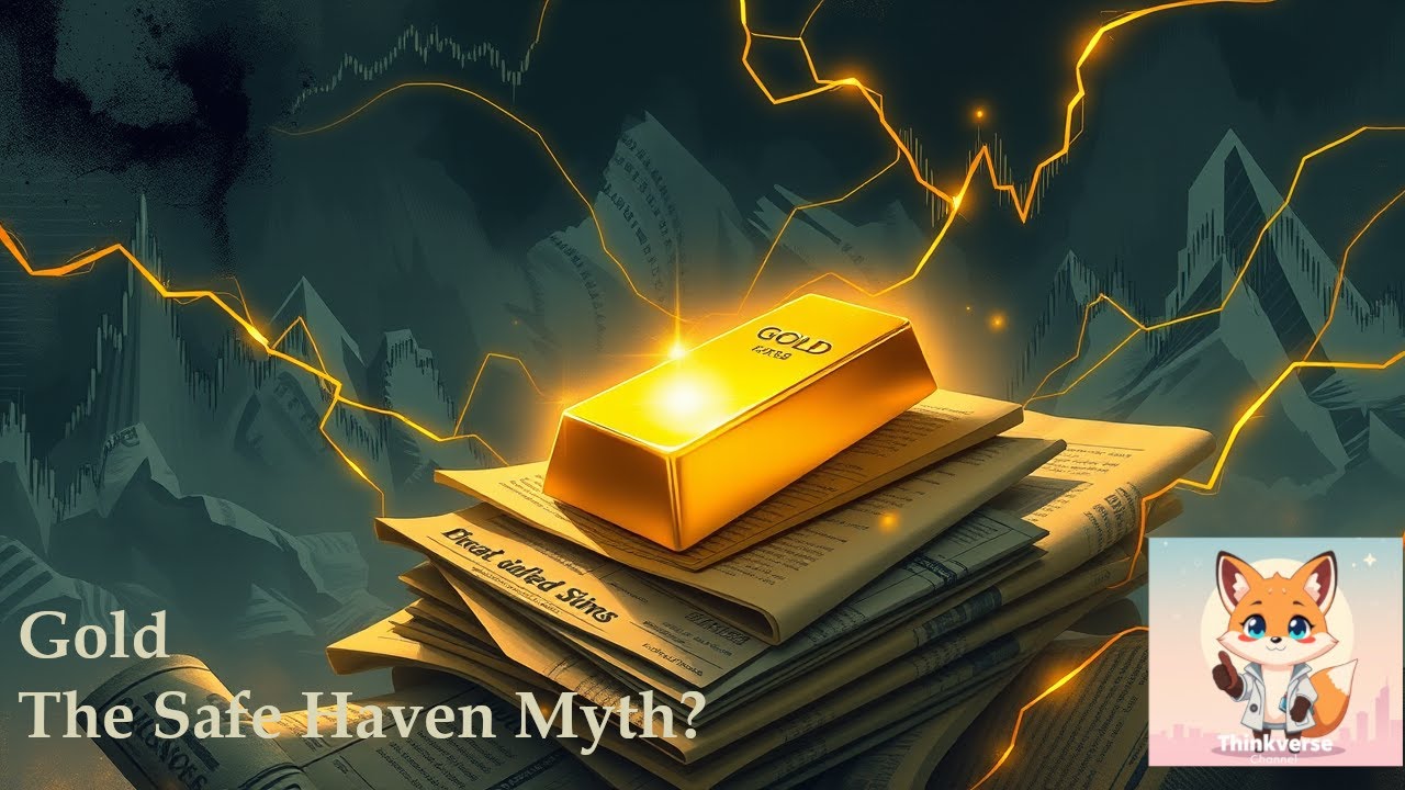 Gold: The Safe Haven Myth?
