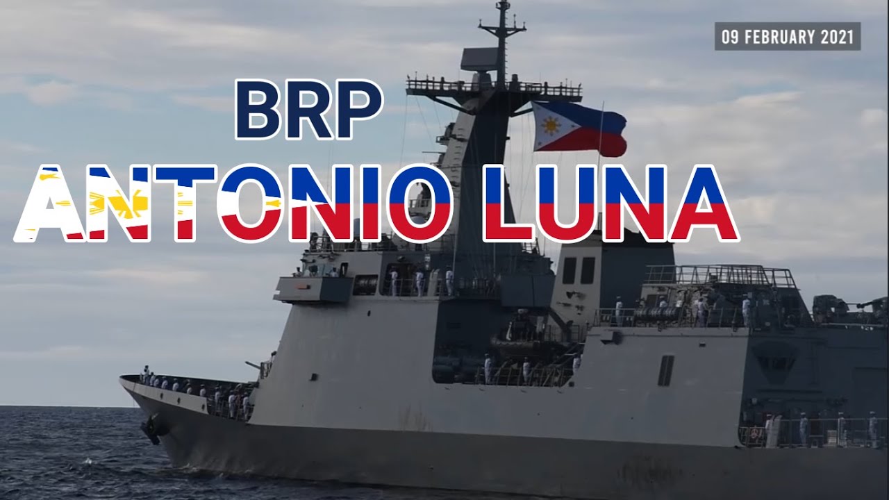 BRP Antonio Luna | Philippine Navy