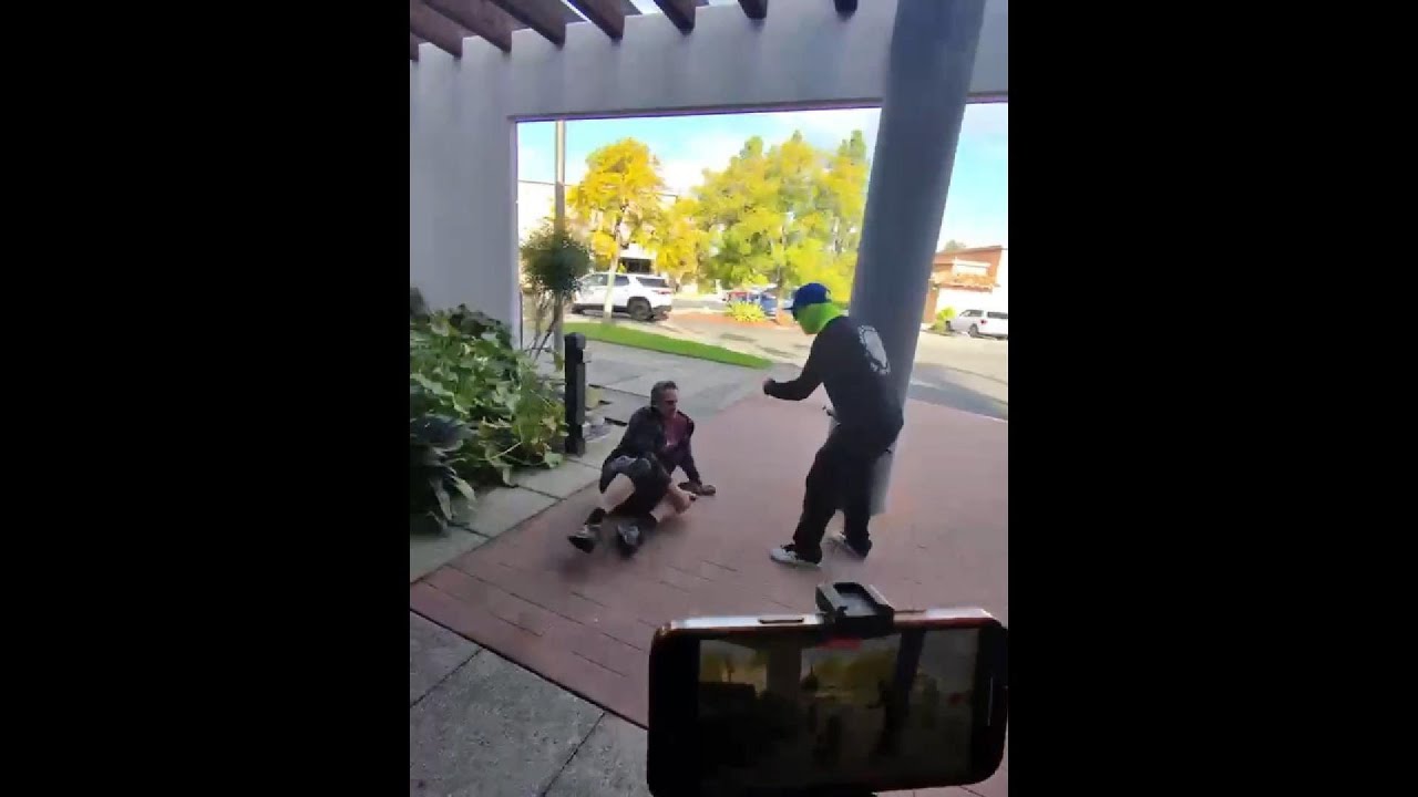 MAN DOWN!! | Karens Attempt Power Move — Backfires FAST