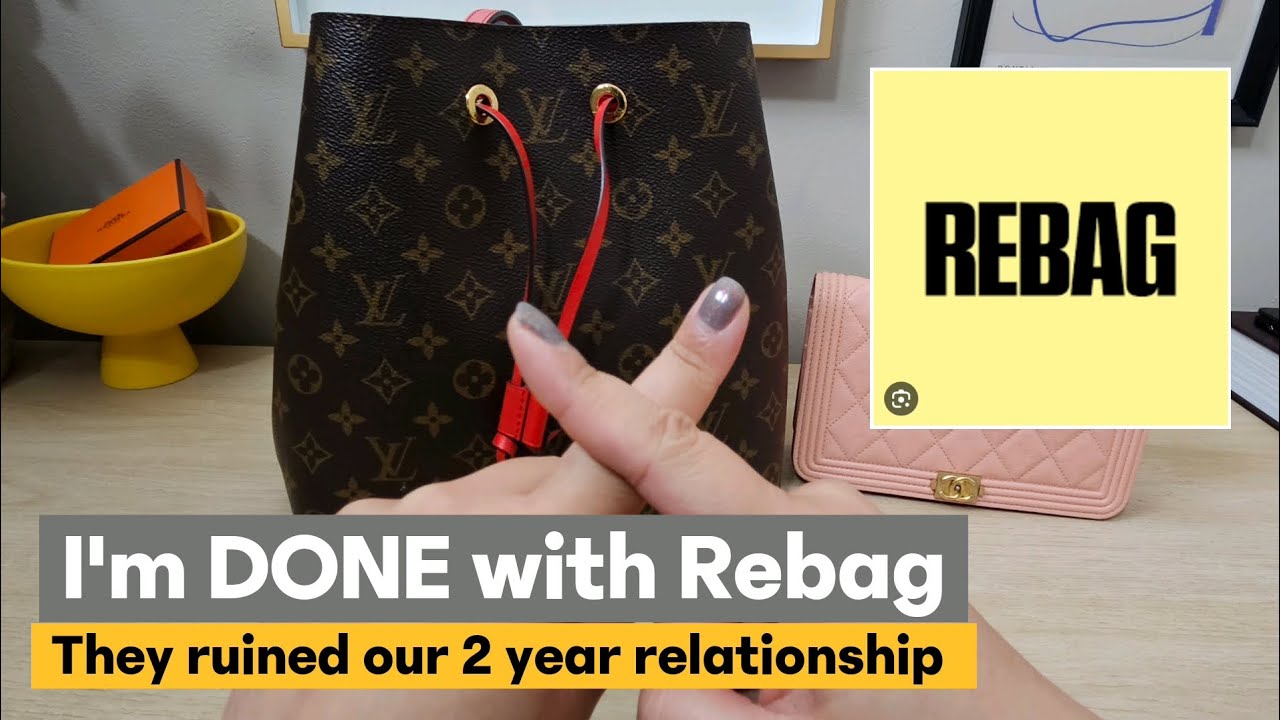I'm Canceling Rebag | How Many Preloved Sites Are Left That We Can Trust? 