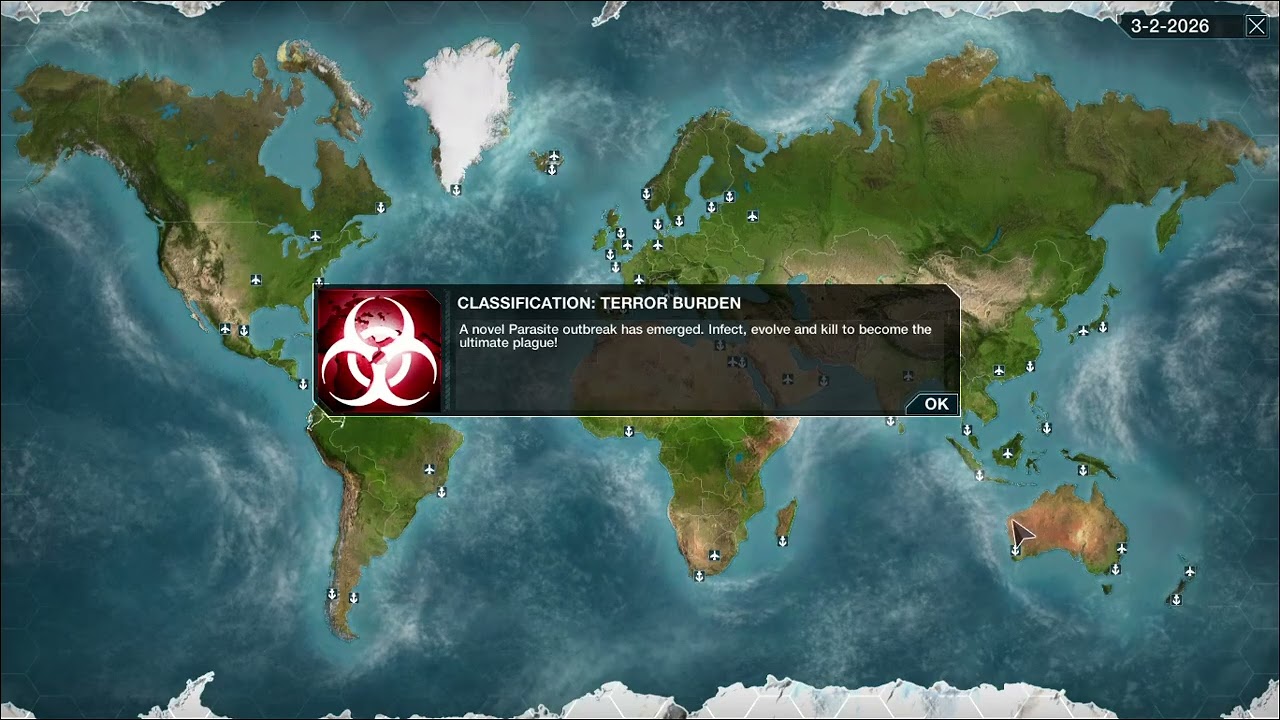 Plague Inc - Breakout Mode  -Destroying Everyone Twice!