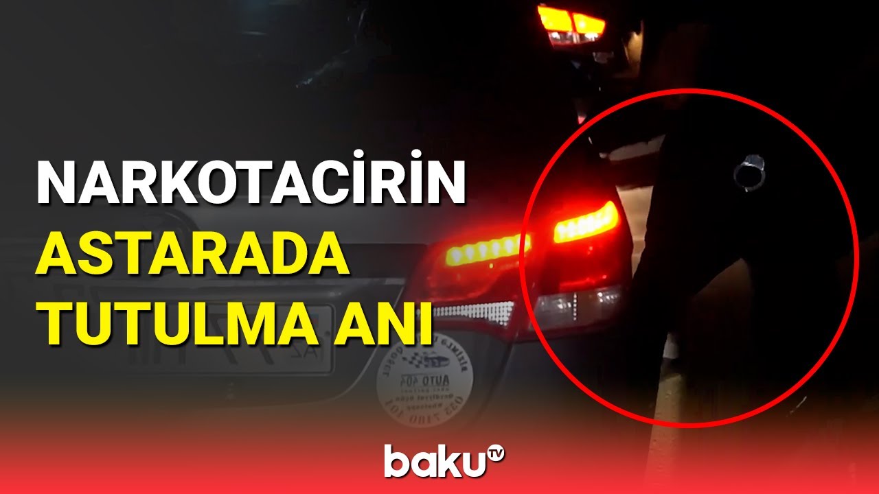 DİN-dən Astarada əməliyyat: 46 kq narkotik ələ keçirildi