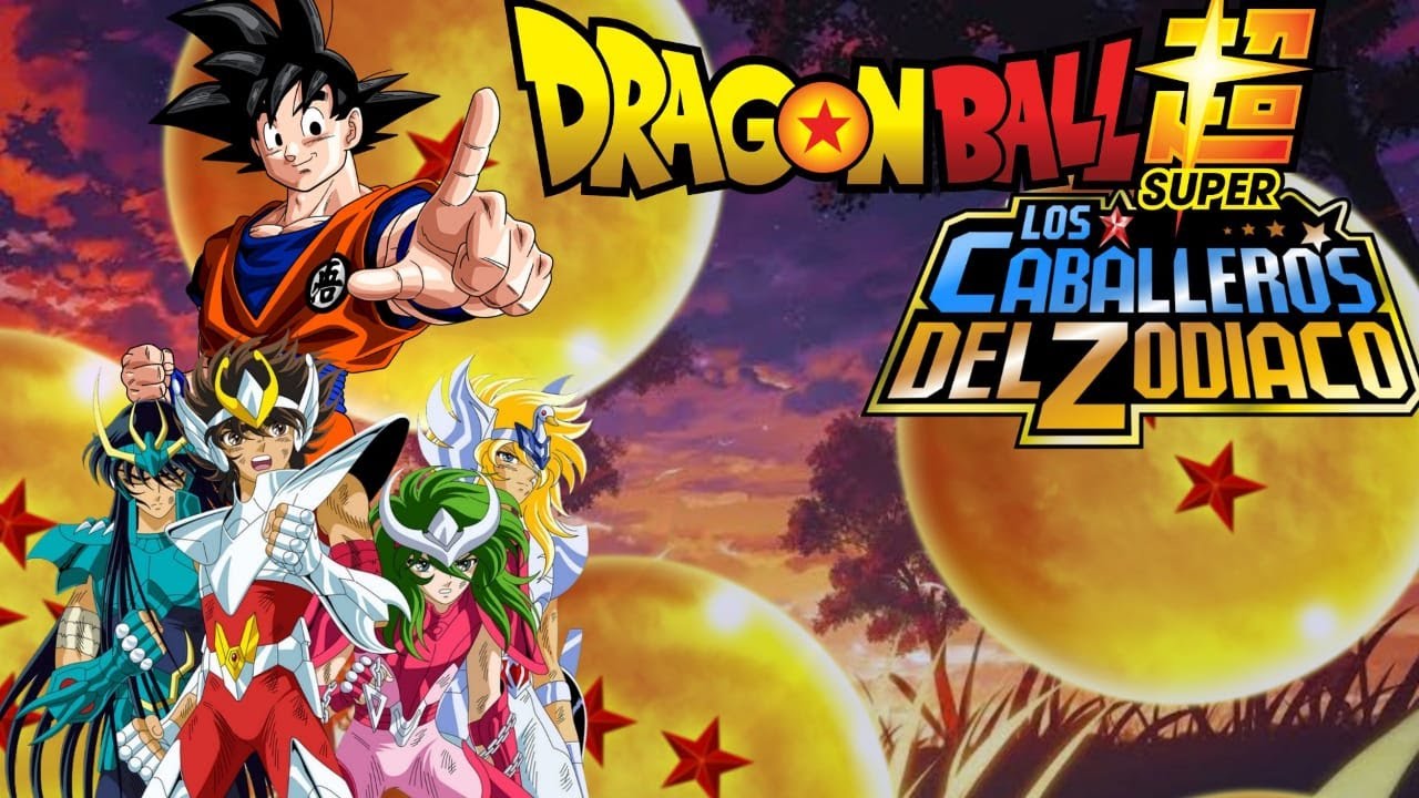 [FANFIC] Goku en el mundo de Saint Seiya(Caballeros del zodiaco) (2021)