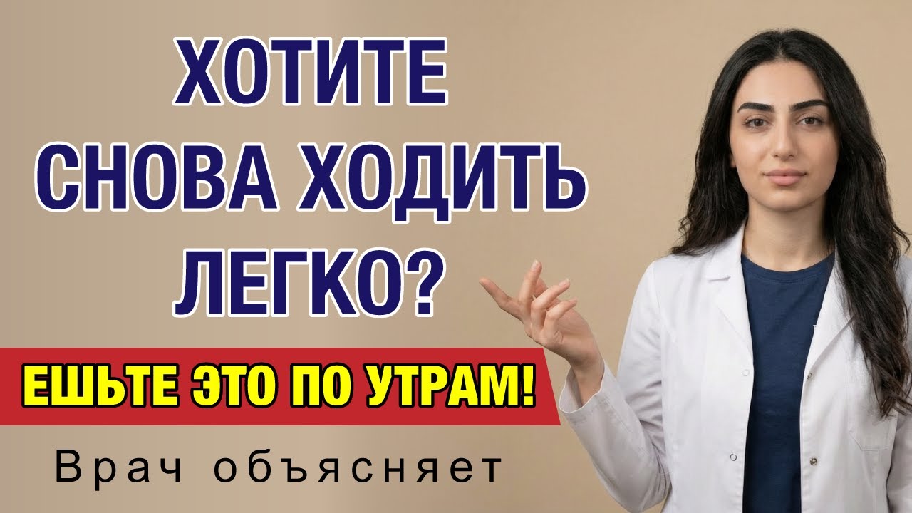 Почему пожилые умирают не от сердца, а из-за ног
