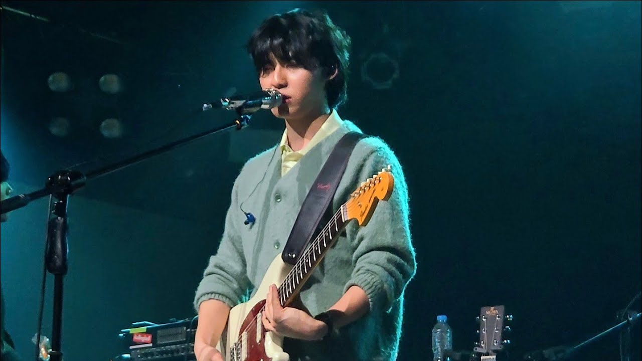 260228 향(HYANG) - Monday | 향 단독 콘서트 ‘FLOAT AROUND’ : 롤링 31주년 기념공연 @롤링홀