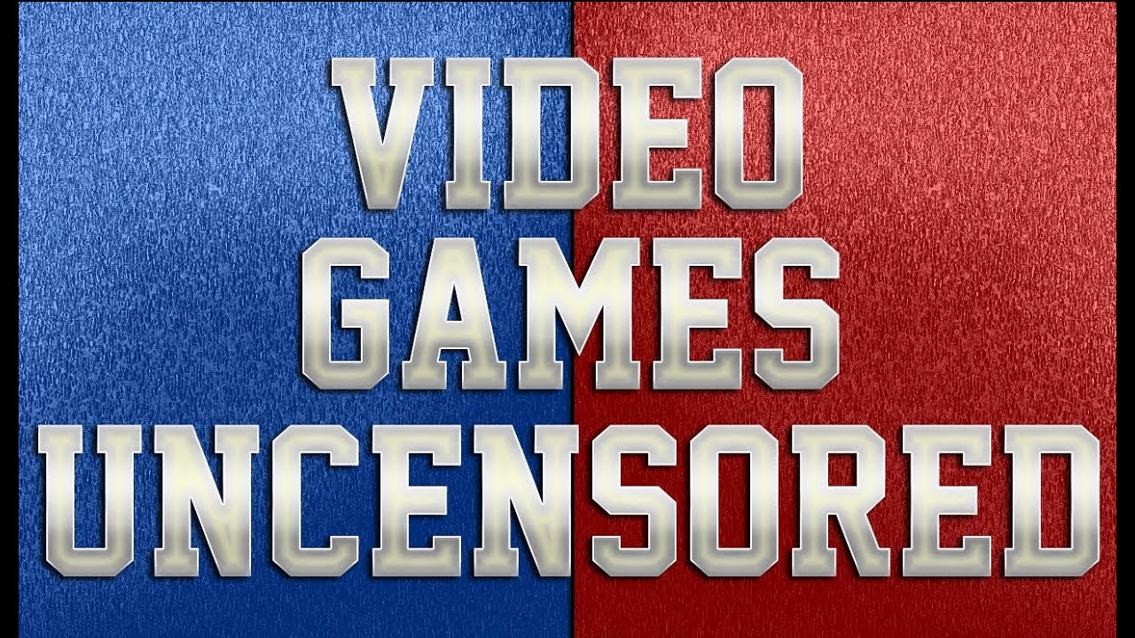 Videogames Uncensored | Intro Promo | Community Montage | Gaming Community Channel