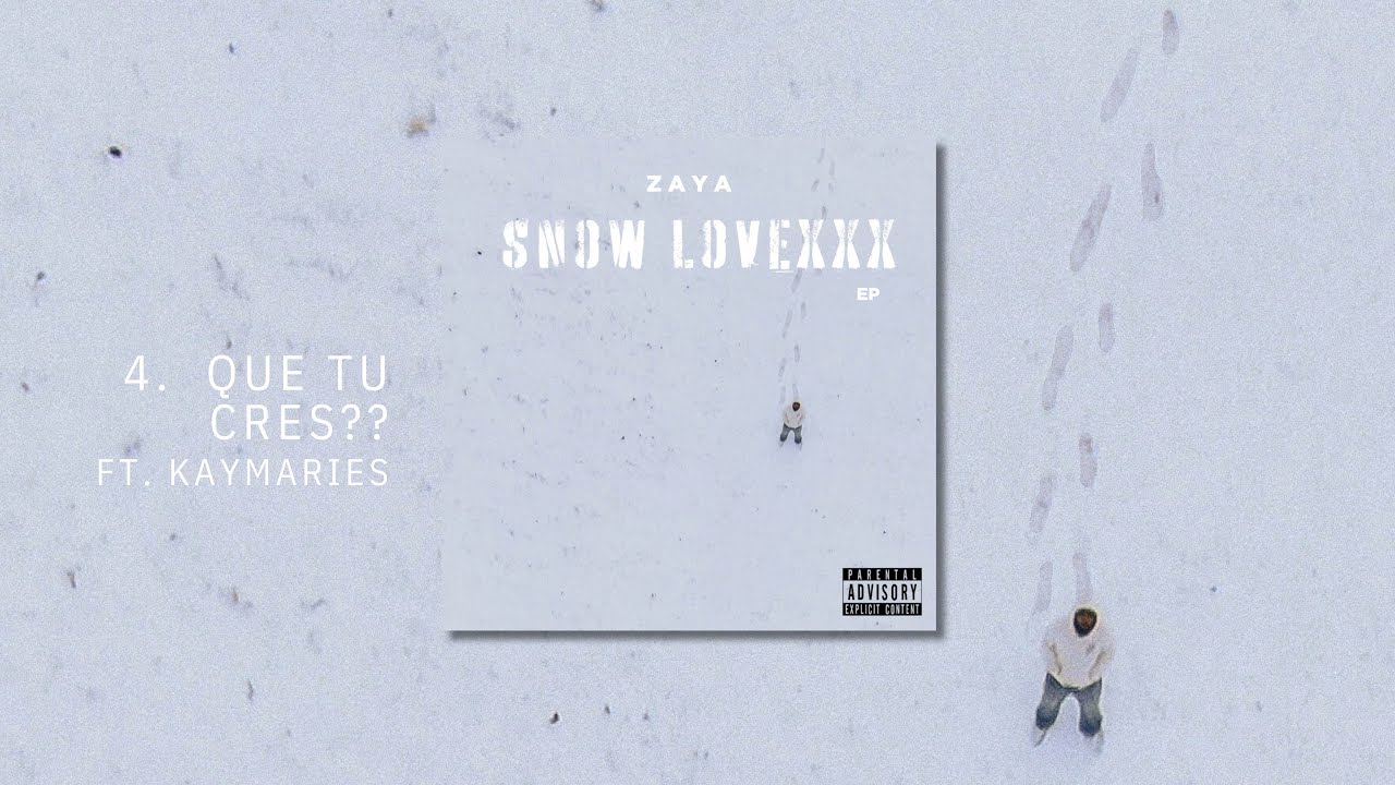 Zaya & KayMaries - Que Tu Cres??