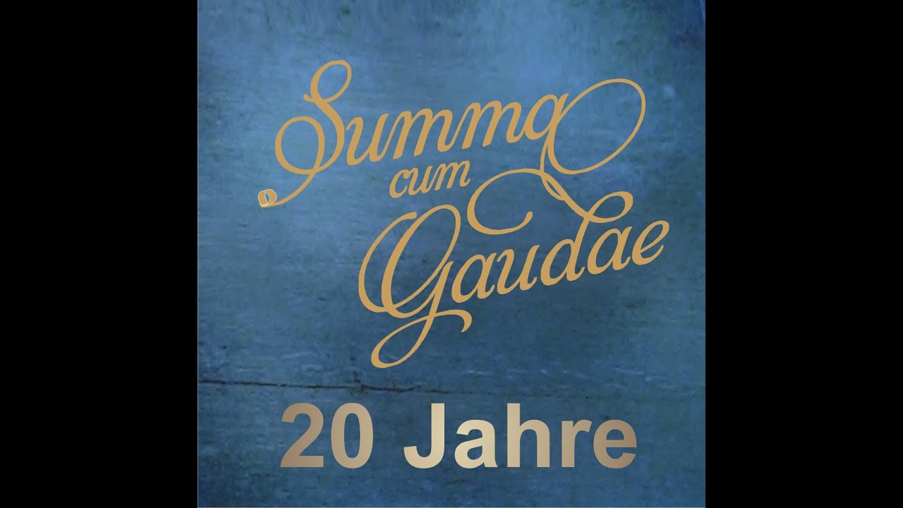 SummaCumGaudae - Bygdsiljum