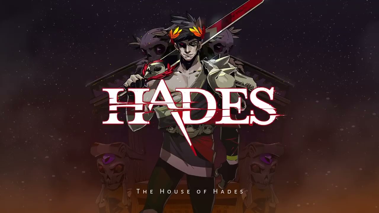 Hades OST The House of Hades - Calm part (Extended)