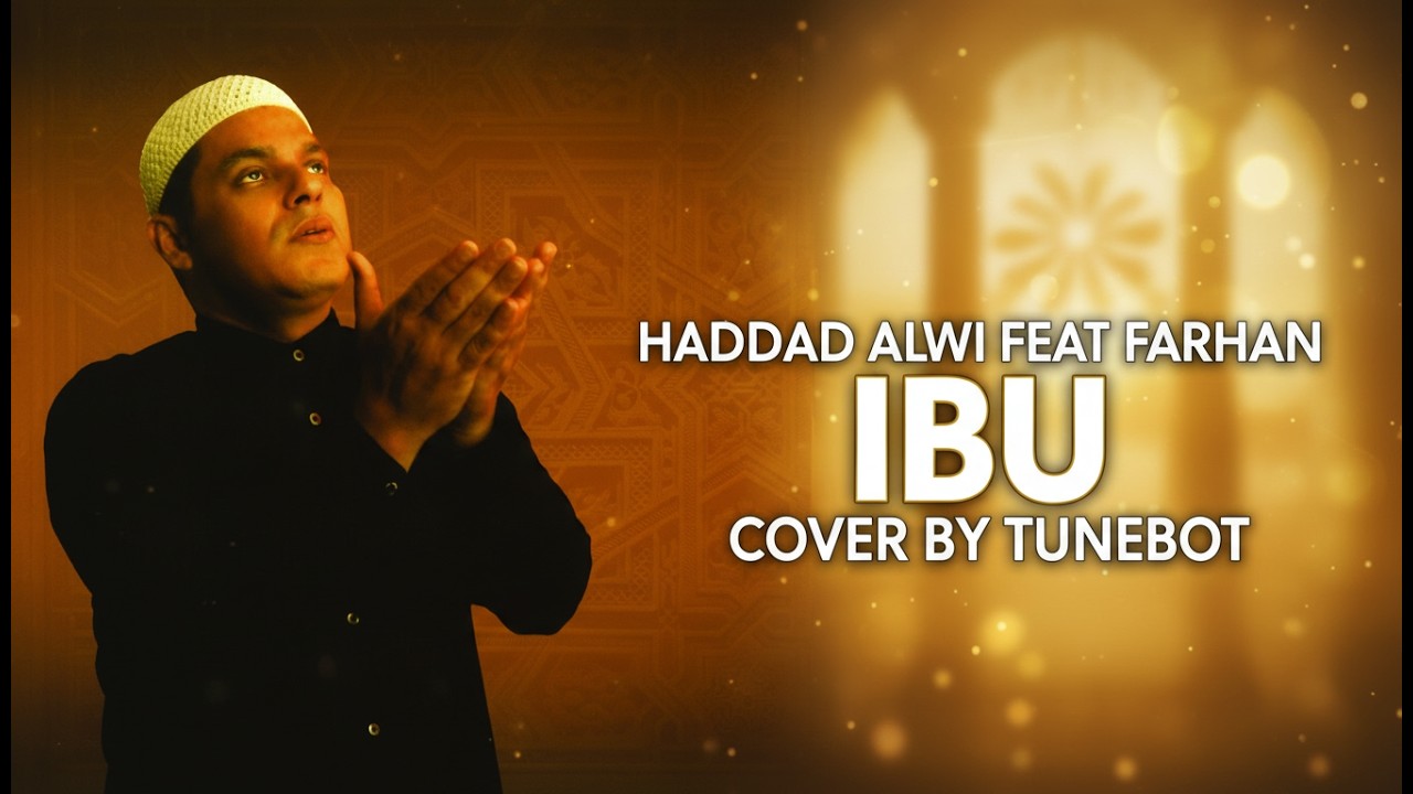 IBU – HADDAD ALWI FEAT FARHAN | COVER BY TUNE BOT | LAGU RELIGI PALING MENYENTUH