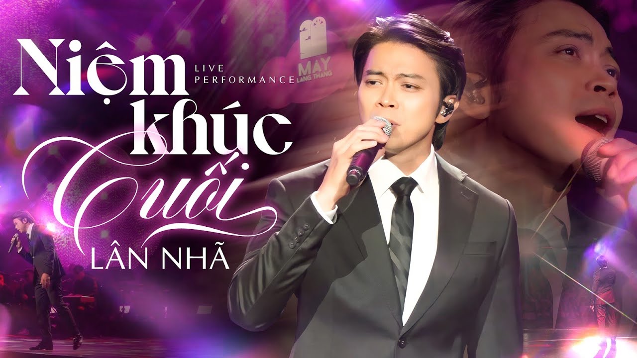 Liên Khúc Niệm Khúc Cuối, Riêng Một Góc Trời - Lân Nhã | Official MV | Mây Concert #1