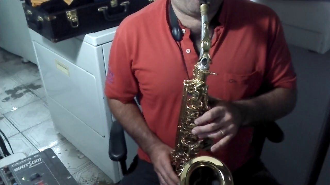 Hino 26 CCB SAX alto no soprano