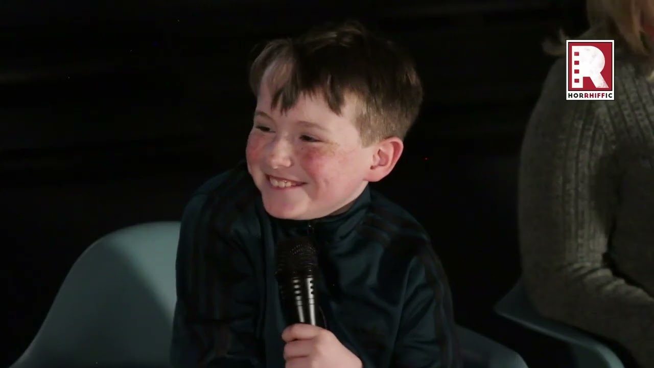 Romford Horror 2026 - Sweet Tooth Q&A