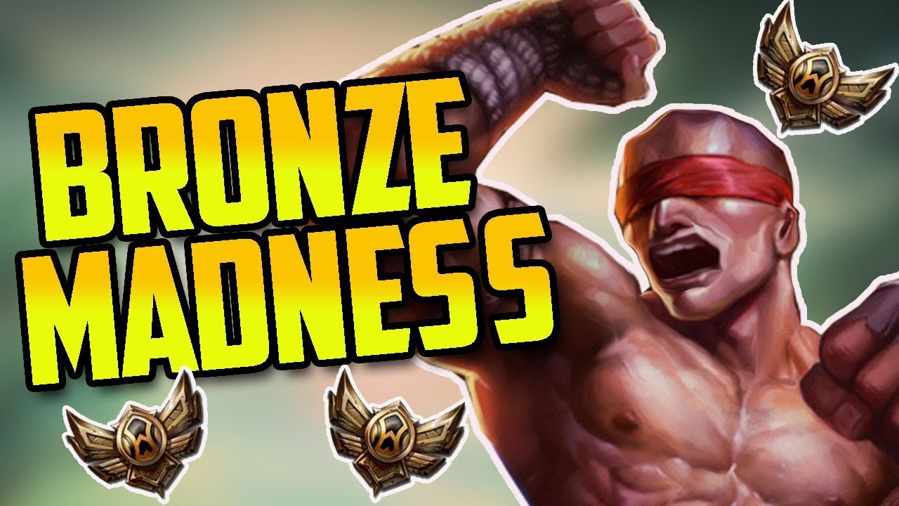 10 Minutes of Random BRONZE MADNESS- Bronze Spectates 37