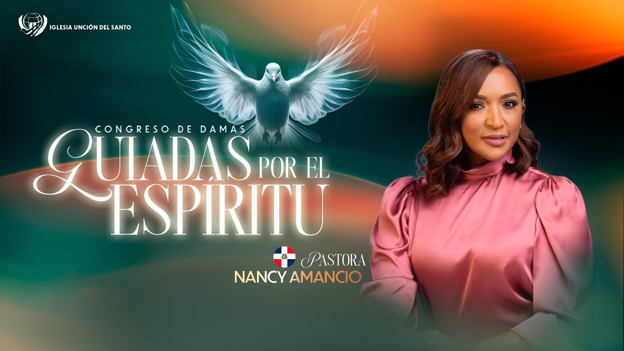 Pastora Nancy Amancio | Guiadas por el Espíritu: El Poder del Radar Profético 🕊️