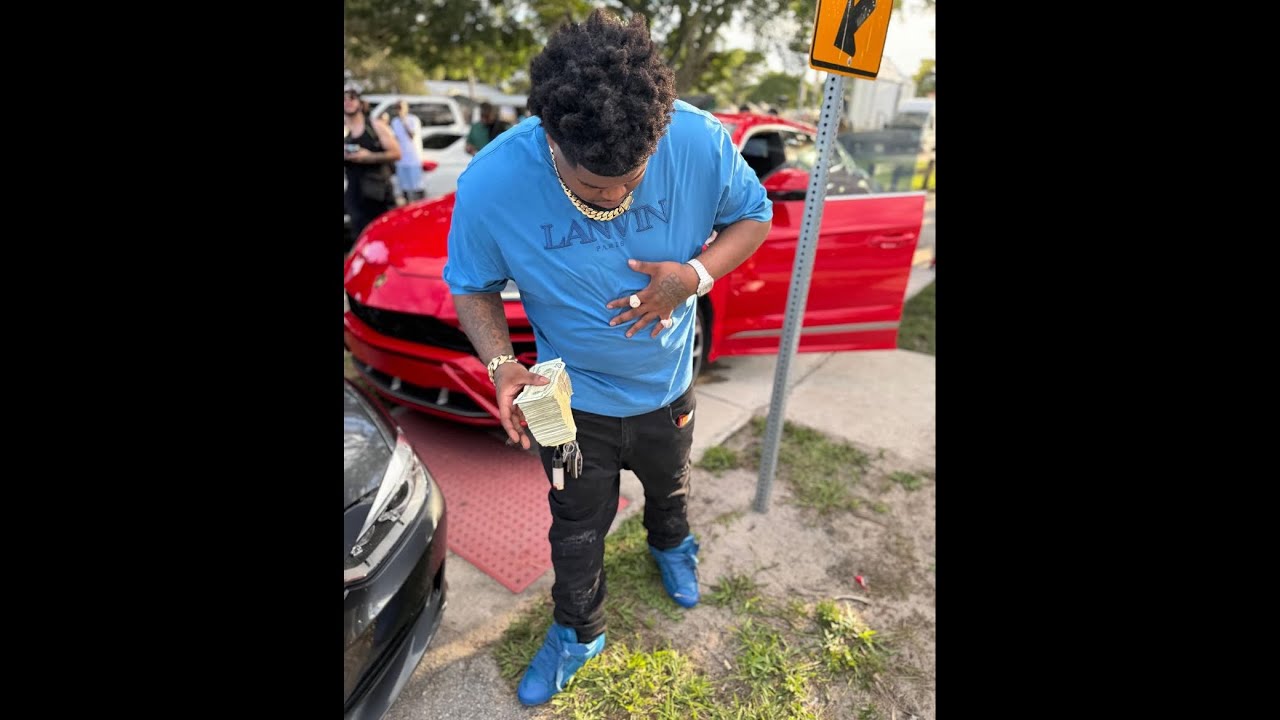 (FREE) Bossman Dlow Type Beat ”Tryna Dodge a Sentence” 2024