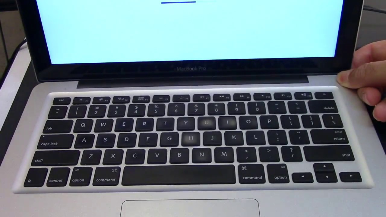 Как исправить ошибку загрузки Mac (часть I)