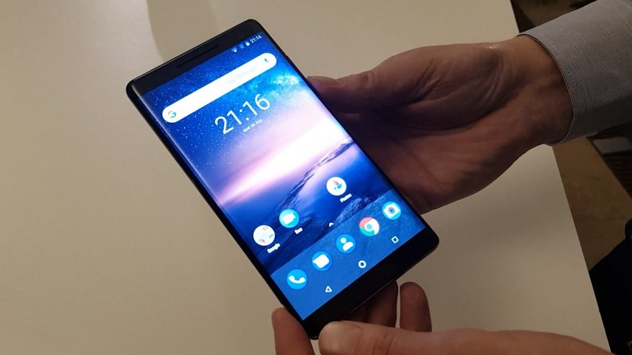 MWC vlogi: Samsung Galaxy S9 & uudet Nokiat (osa 1)