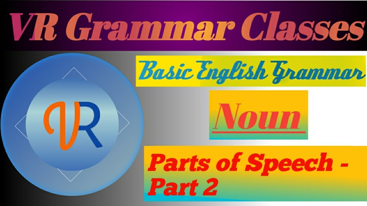 Basic English Grammar || Parts of speech {Part 3} | Demonstrative and Interrogative Adjectives