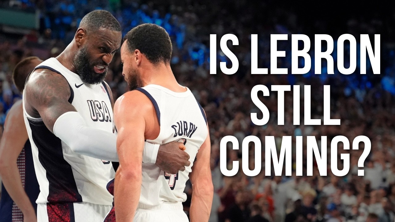 Sam Amick on Where the Warriors Stand with LeBron