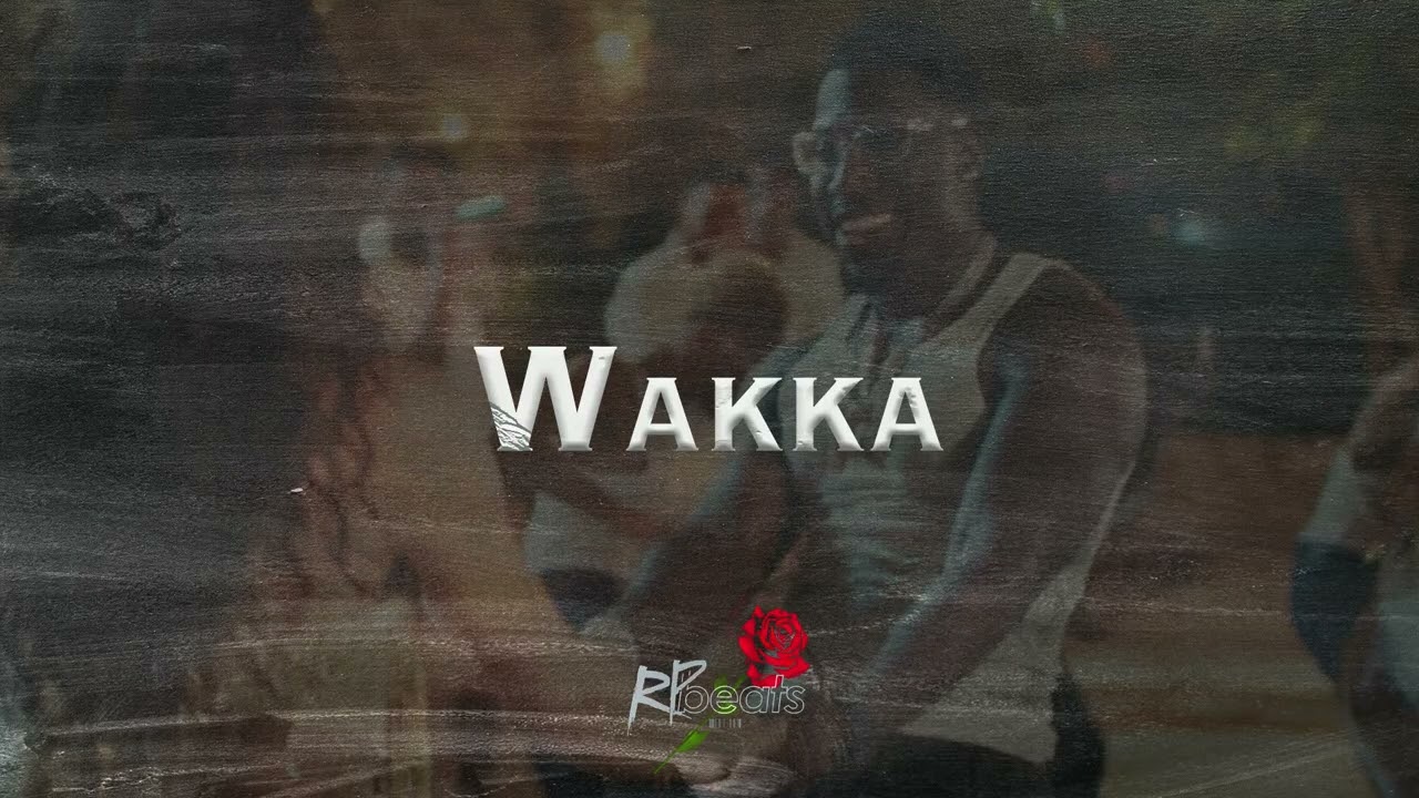 (SOLD) Frenna x Dopebwoy Type Beat 2025 - ''Wakka'' - @ProdRpBeats