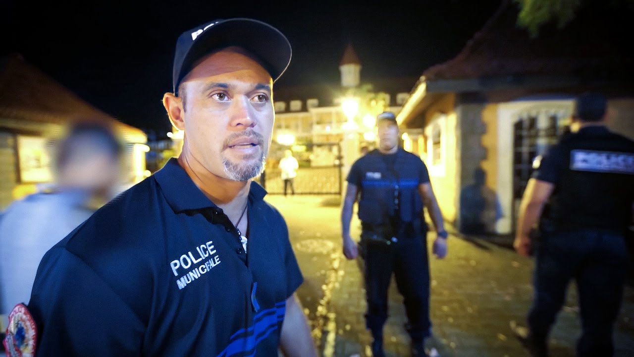 Tahiti : La BAC en Première Ligne contre les Trafics et la Délinquance