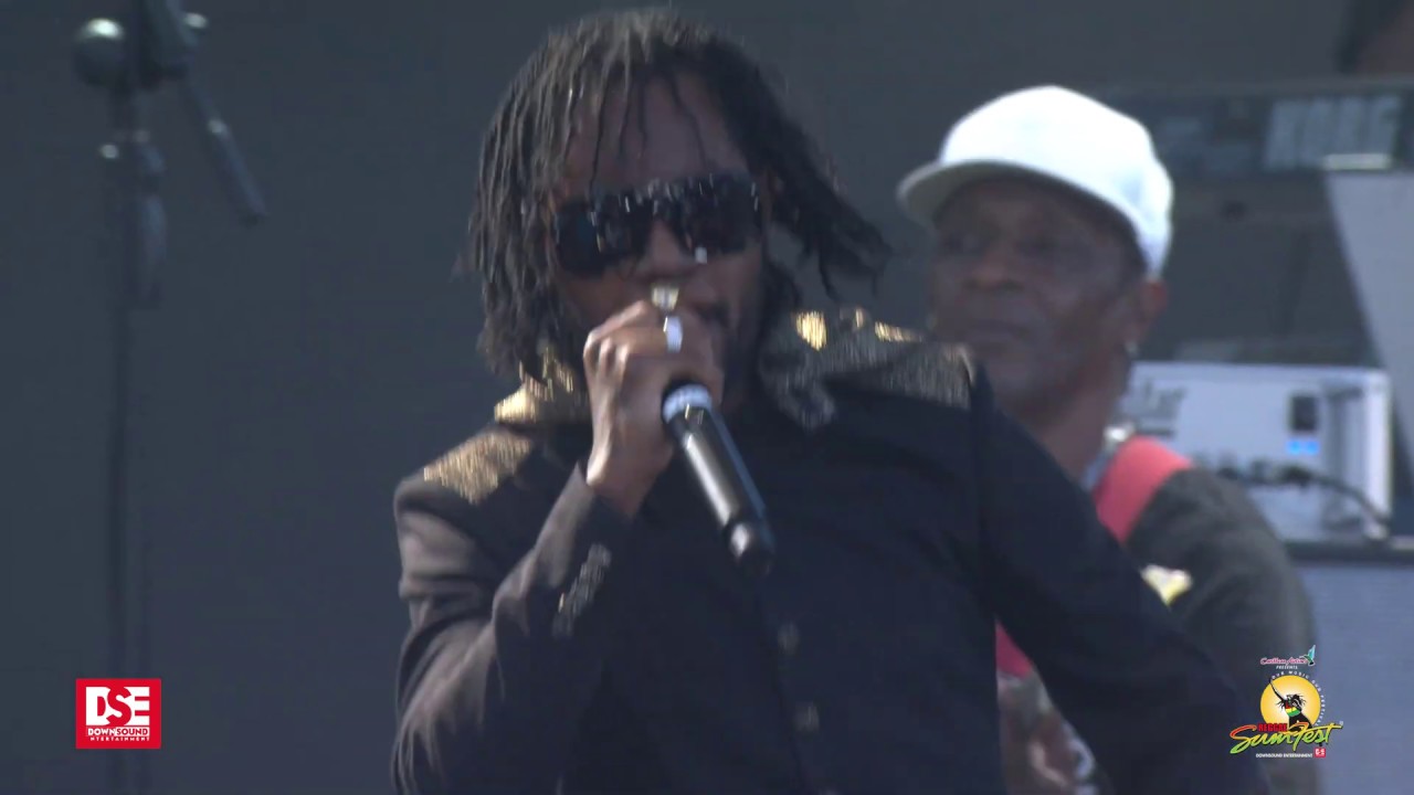 Jahvillani - Reggae Sumfest 2019 (Part 1)