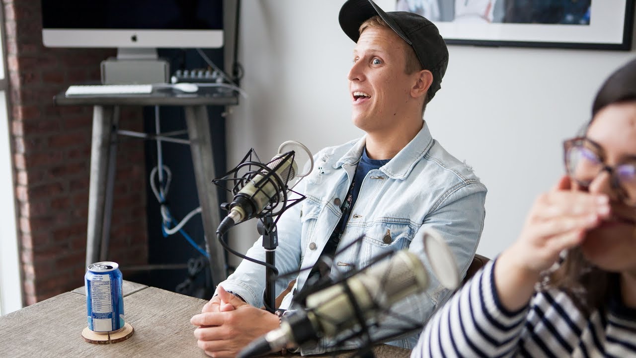 Social Media For Your Youth Group, Instagram Hashtags & Website Logos | #AskBrady Episode 62