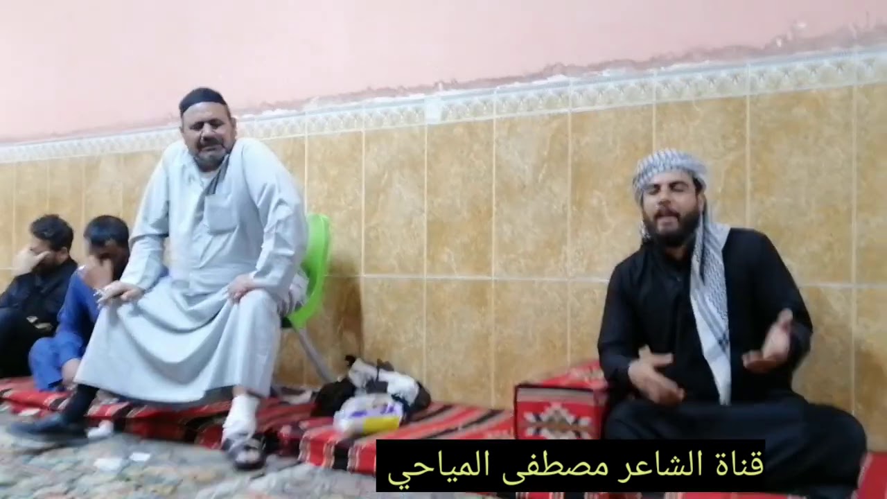 الحنجرة الكارثية كرار شسوى ببوه محمد المياحي صوت يبجي الصخر الله اكبر