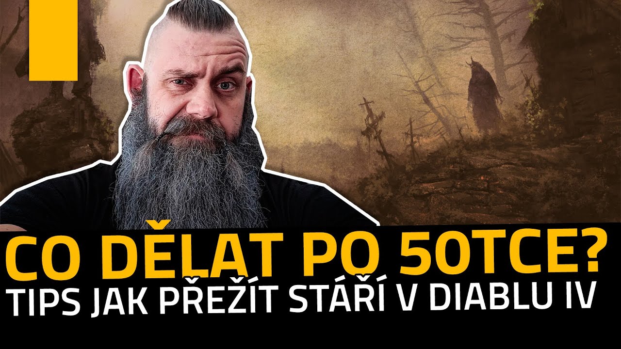 Dohrál jsem kampaň. Co teď? | NÁVOD na END-GAME | Diablo IV