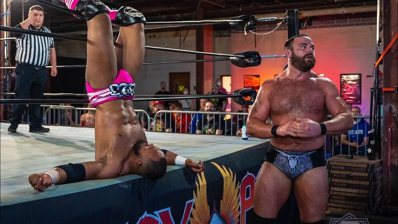 JDX VS Moonshine Mantell JPKC Championship 2nd round