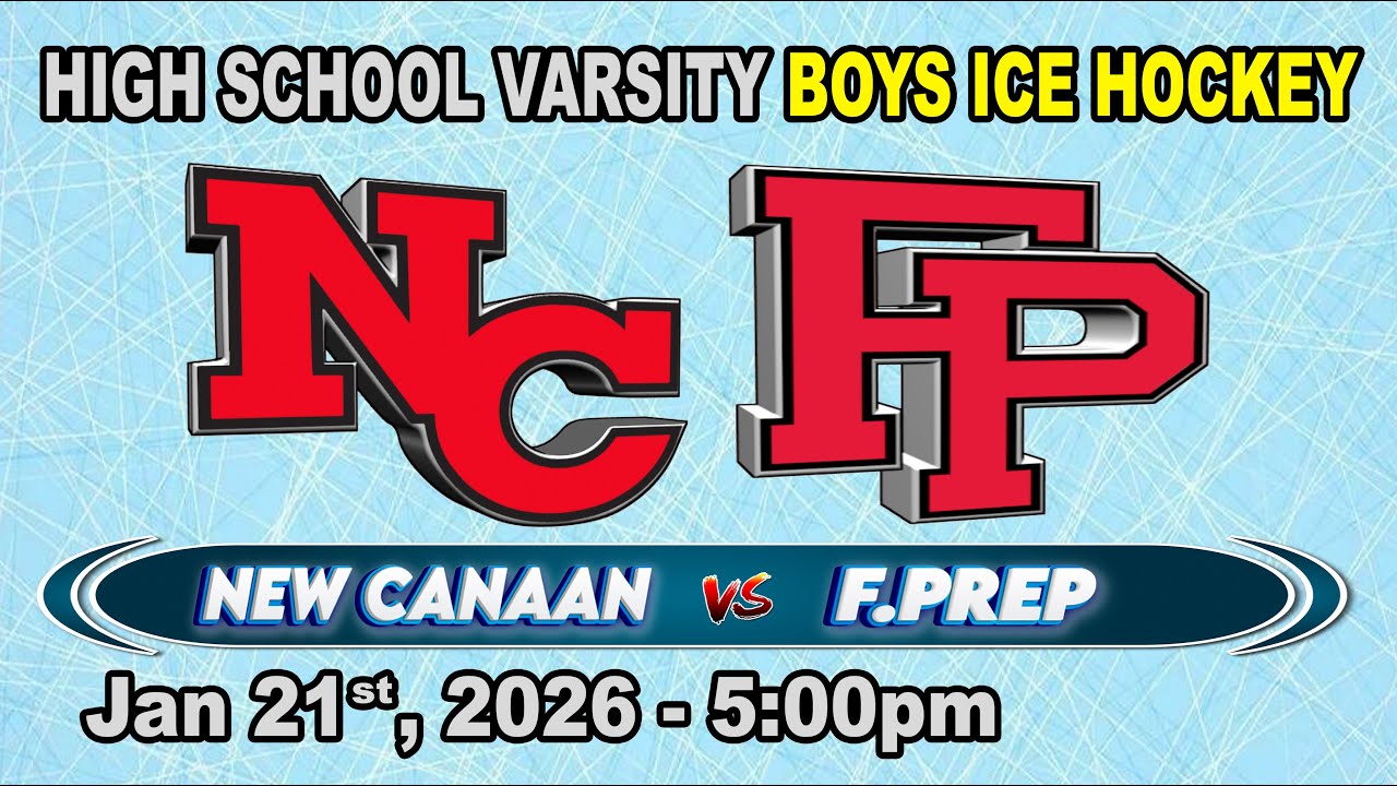 NC vs F. Prep - Boys Varsity Ice Hockey