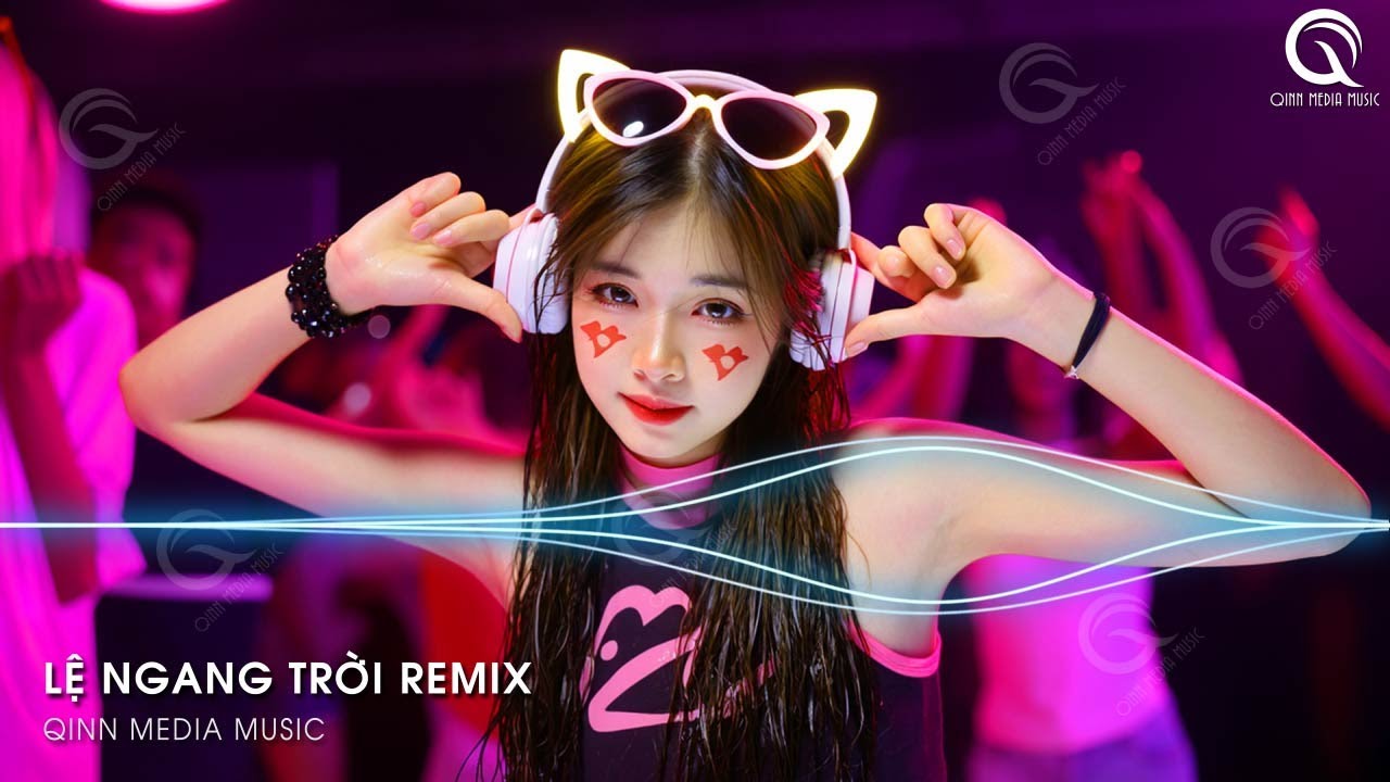 Lệ Ngang Trời Remix (Bản Hot TikTok) - Tình Yêu Ấy Anh Rất Tôn Thờ Remix ♫ Nhạc Trẻ Remix TikTok
