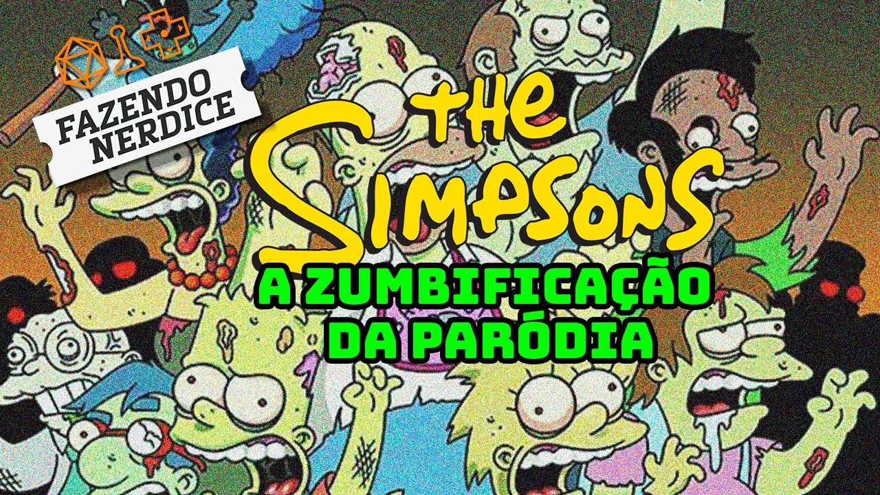 Os Simpsons Morreram e Voltaram da Tumba