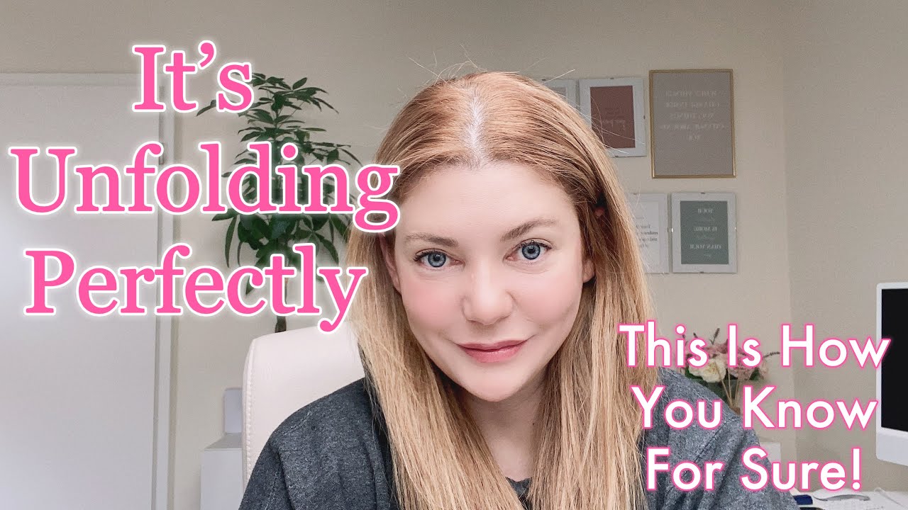 Your Manifestation Is Unfolding Perfectly | Neville Goddard