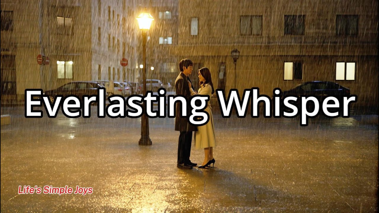 Everlasting Whisper | Cinematic R&B Ballad