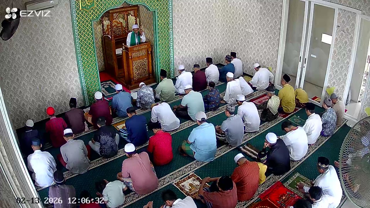 MENYAMBUT BULAN SUCI RAMADHAN