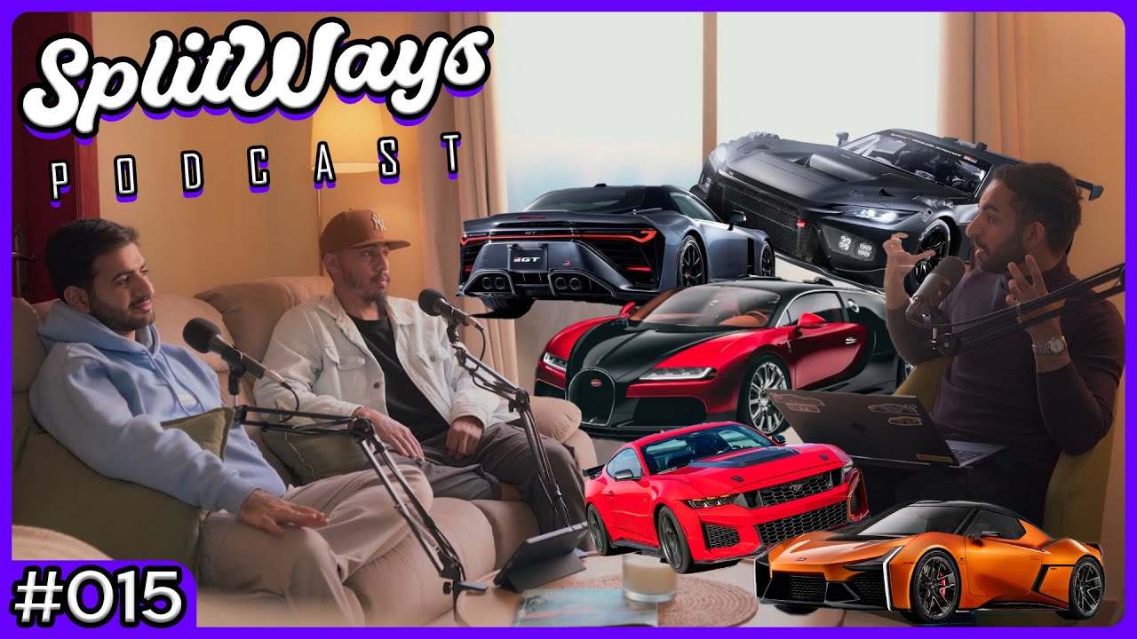 أخبار الأسبوع 📰❤️‍🔥  - SplitWays Podcast - #015