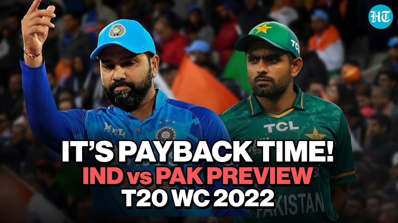 India vs Pakistan | The Biggest Match of the World Cup | Match Preview | World Cup Buzz