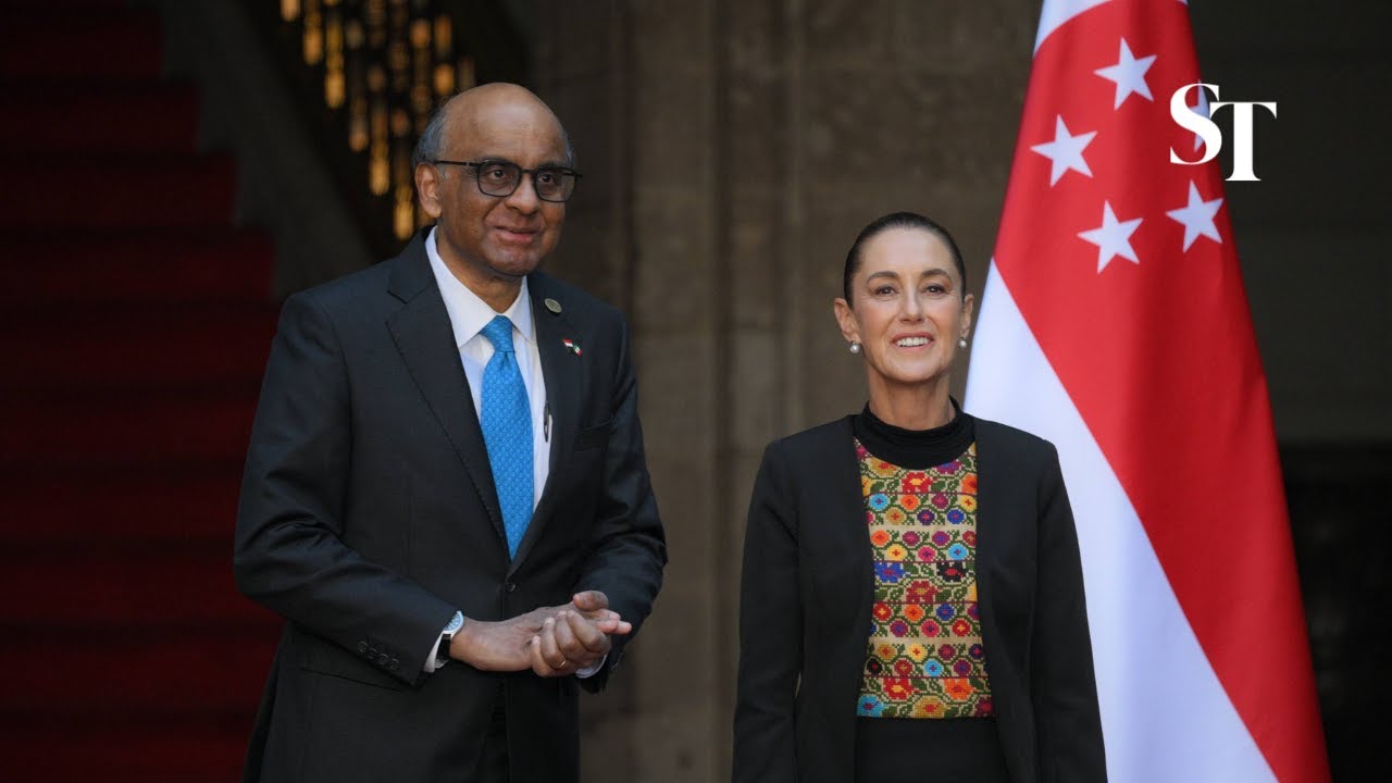Singapore to open embassy in Mexico City in 2026, its first in a Spanish-speaking country