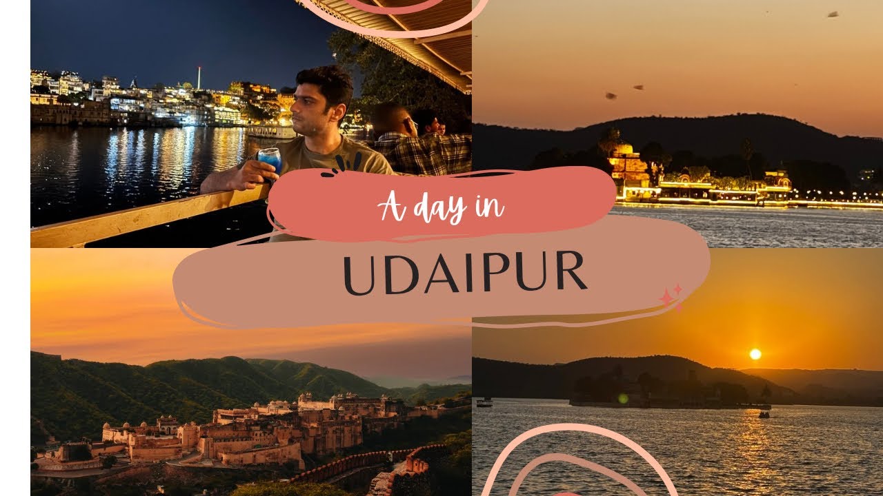 Insane Holi at Jagdish Temple and Hidden Gem  Beautiful Amrai Ghat in Udaipur. Vlog 3