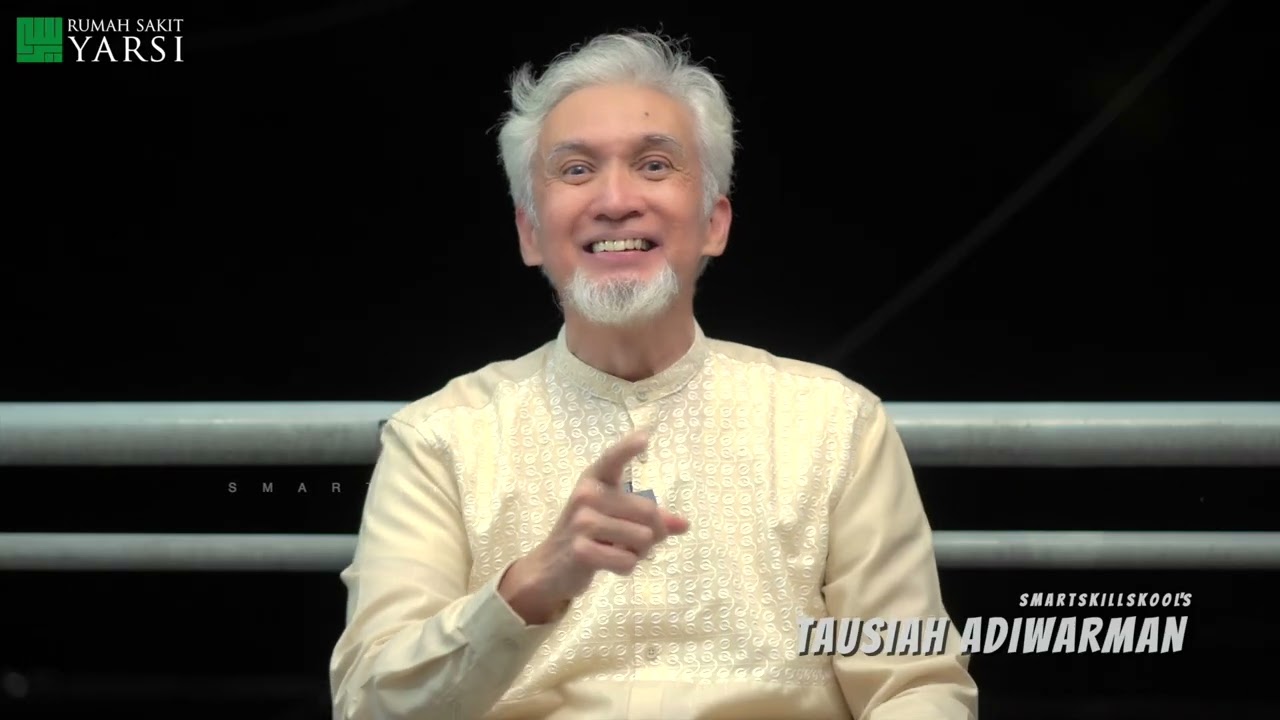 Rezeki Pahala untuk Orang yang  Bekerja di Bulan Ramadhan – Tausiah Adiwarman