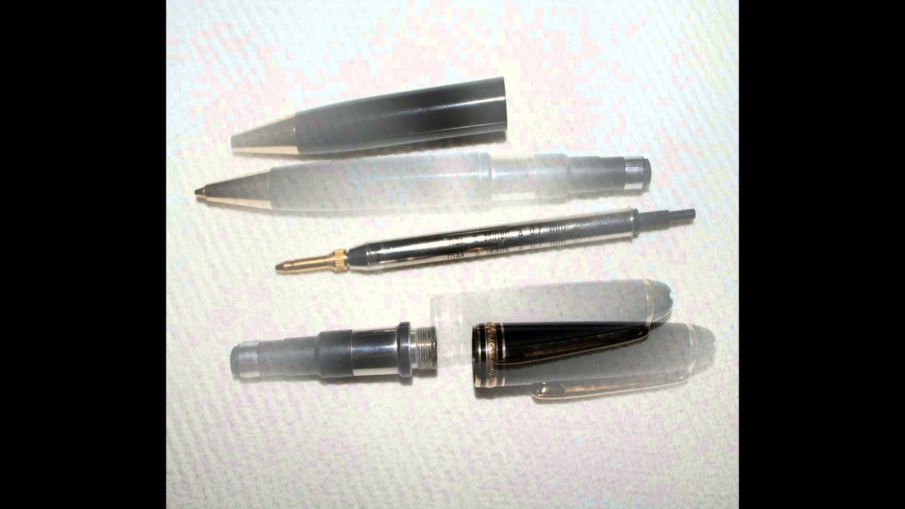 portaminas Montblanc MEISTERST&Uuml;CK